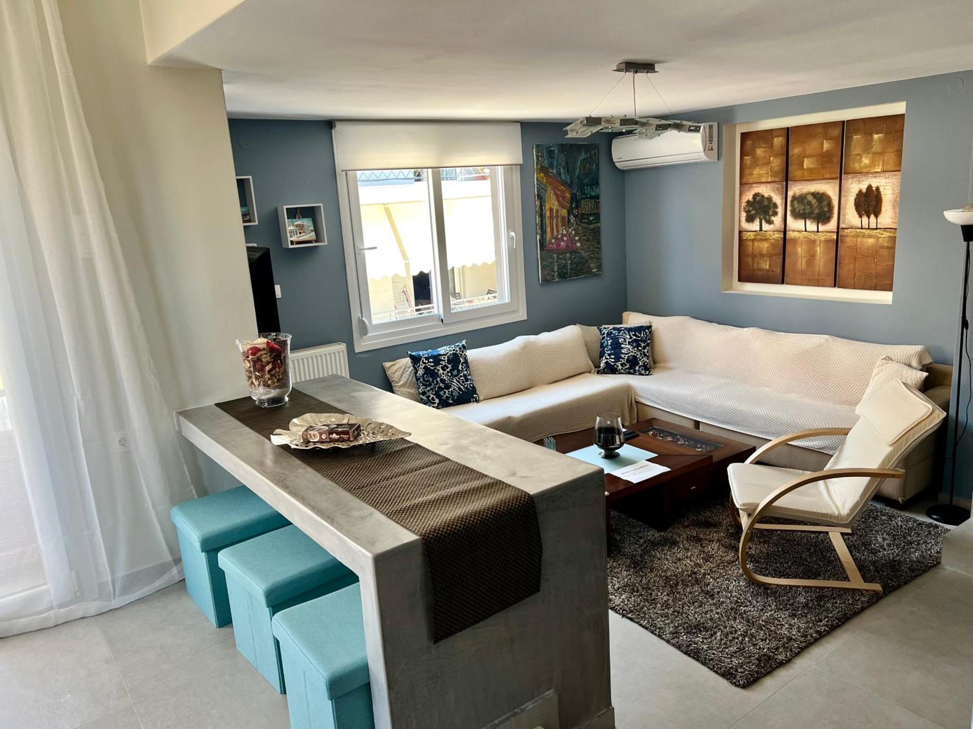 Apartamento Modern Family Retreat Volos Exterior foto