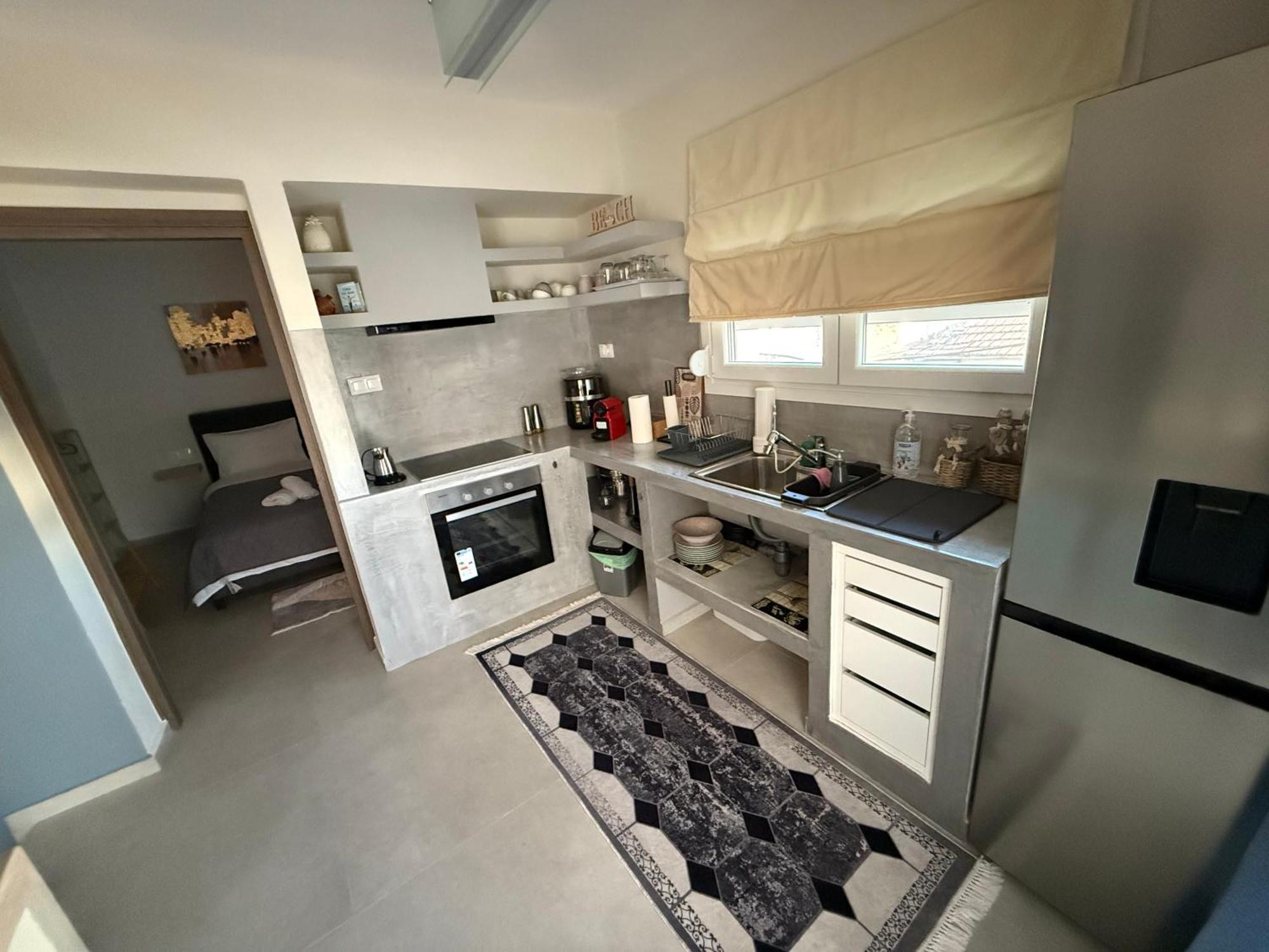 Apartamento Modern Family Retreat Volos Exterior foto